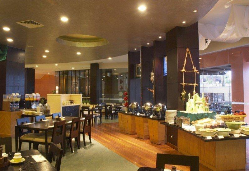 Grand Suka Hotel Pekanbaru Dış mekan fotoğraf
