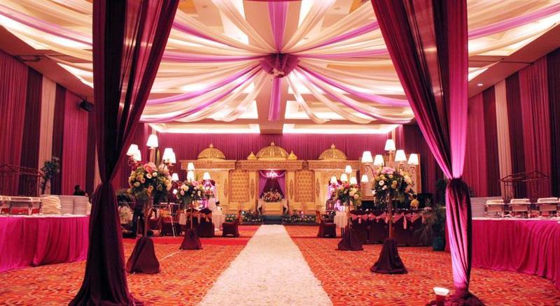 Grand Suka Hotel Pekanbaru Dış mekan fotoğraf