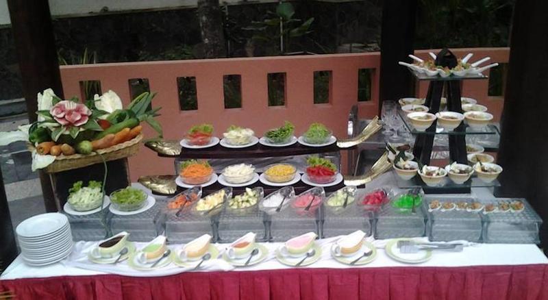 Grand Suka Hotel Pekanbaru Dış mekan fotoğraf