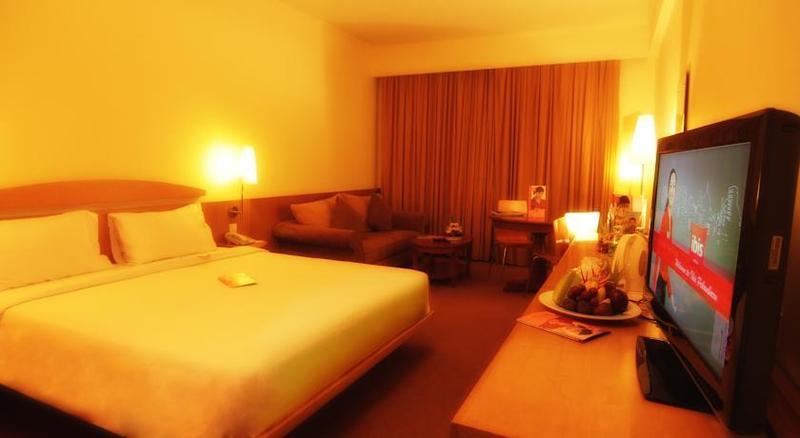 Grand Suka Hotel Pekanbaru Dış mekan fotoğraf