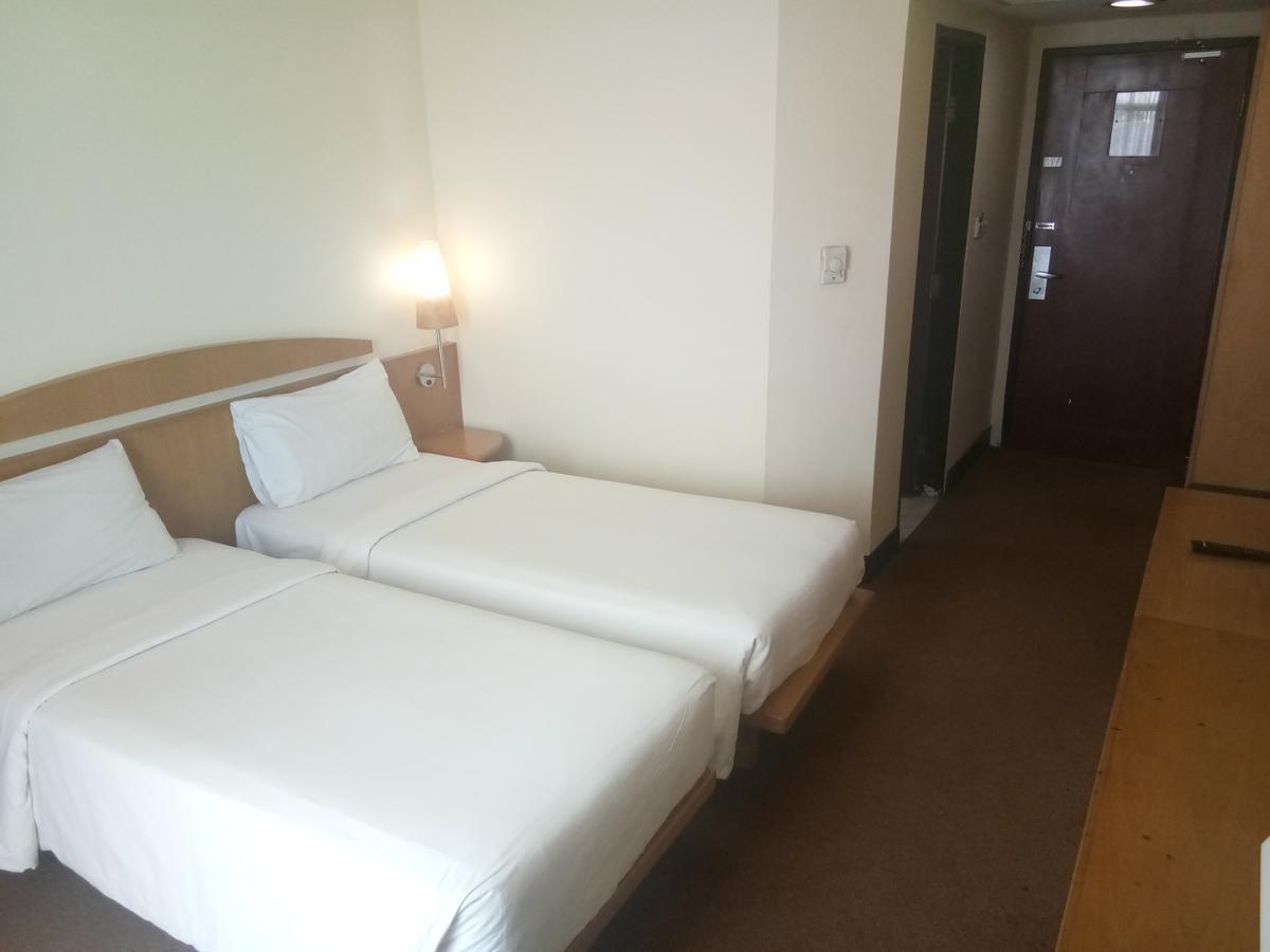 Grand Suka Hotel Pekanbaru Dış mekan fotoğraf