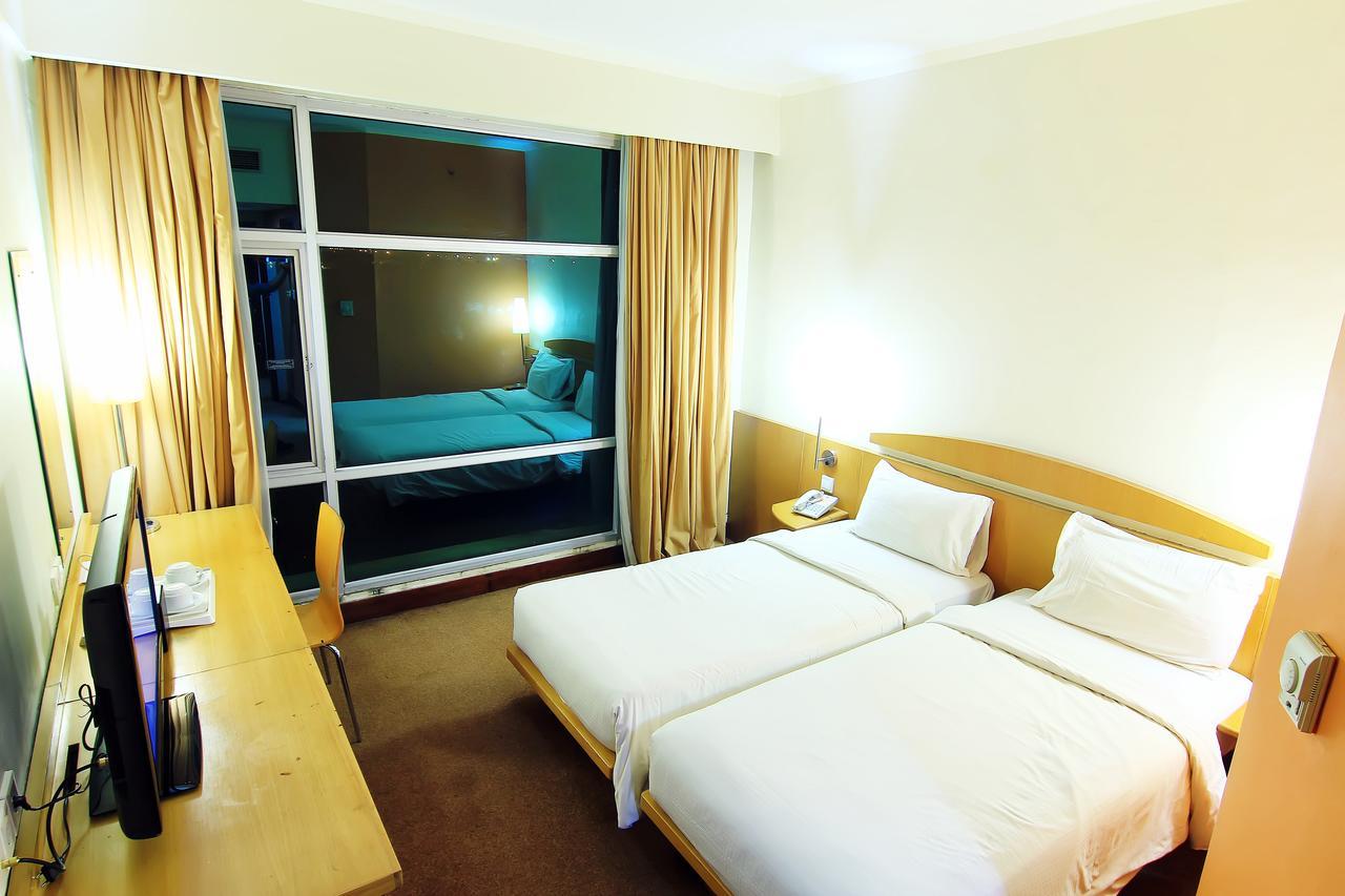Grand Suka Hotel Pekanbaru Dış mekan fotoğraf