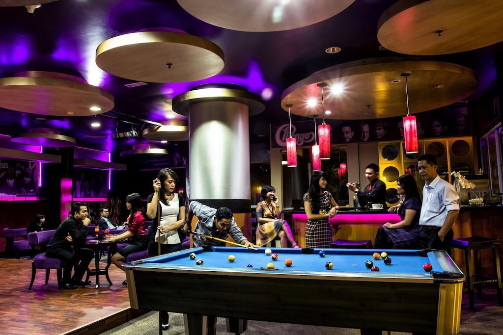 Grand Suka Hotel Pekanbaru Dış mekan fotoğraf