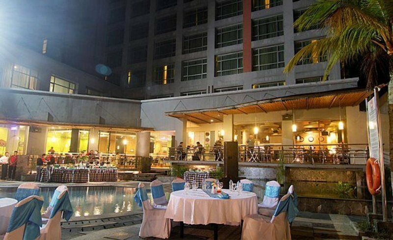 Grand Suka Hotel Pekanbaru Dış mekan fotoğraf